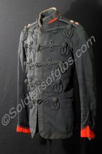 Patrol jacket. Worn by Lieutenant F.A. Howard. 2nd