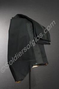 One pair of trousers. Worn by Lieutenant F.A. Howa