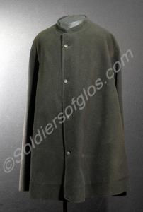 Cape. Worn by Lieutenant F.A. Howard. 2nd Voluntee