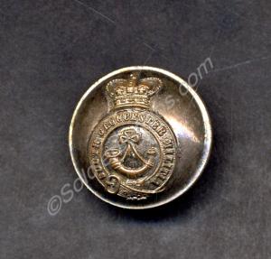 Button. Royal South Gloucestershire Militia. c.186