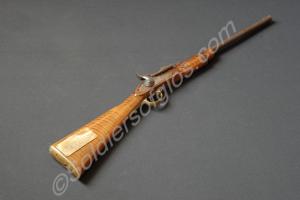 Enfield Snider carbine, 1860. With commemorative p