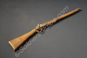 Percussion Tower Musket V.R. Muzzle loading with r