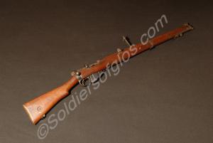 Short Magazine Lee Enfield .303 rifle, serial numb