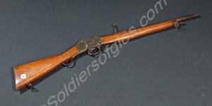 Martini Henry Carbine VR Enfield 1898.303 A.C.II