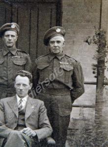 Photograph of 9474 (5172267) Private Ernest Samuel