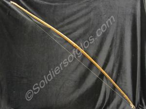 Mau Mau bamboo bow.