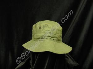 British army jungle hat. c.1950-1960.