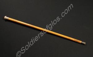 Regimental cane of the 1st Battalion Gloucestershi