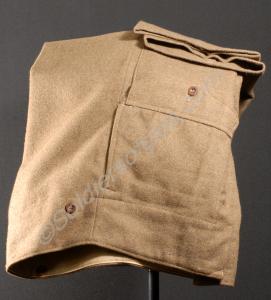 1940 Pattern Battle Dress trousers. Belonged to Li
