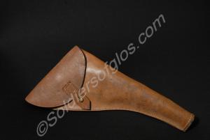 Holster for German Verey light pistol. No. L.B.J.