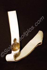 Sword belt. Sergeant George Slater. Grenadier Comp