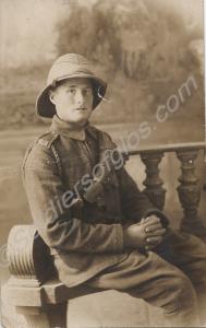 235401 Trooper Benjamin Smith. Royal Gloucestersh