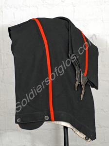 Mess overalls. Marked inside L.R.Thomas 5th Gloste