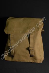 1937 pattern British army haversack.