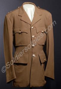 Service dress jacket. c.1955