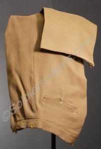 Service dress trousers. Gloucestershire Regiment.