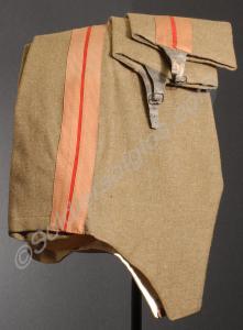 Officer's service dress khaki trousers. 3rd Volunt