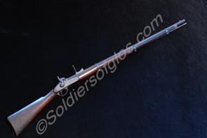 Enfield Pattern 1853 Rifle-Musket.