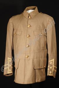 Officer's Service Dress jacket. Captain D.L. Roger