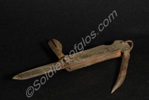 Pen knife, 1919 pattern.