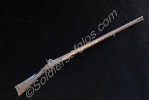 1838 Tower Pattern Musket converted to percussion
