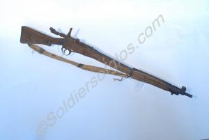 .303 Lee Enfield rifle No. 4 MkI. Ser. no. 3311184