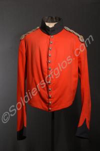 Officer's shell jacket. Royal South Gloucestershir