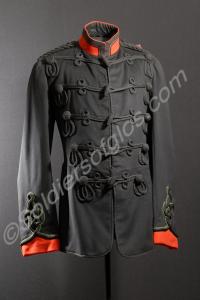 Officer's tunic. 2nd Volunteer Battalion, The Glou