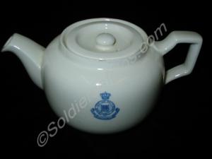 Teapot.