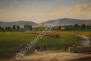 Oil Painting. " Review of Royal South Gloucestersh