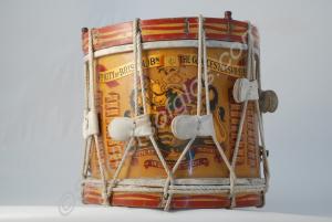 Side drum of 4th Battalion (City of Bristol) Batta