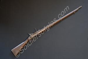 Tower percussion rifle, .577 with a 39 inch barrel