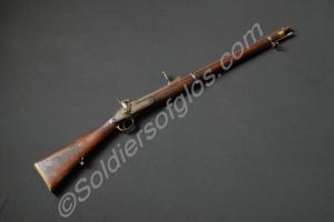 Pattern 1861 Enfield Short Rifle manufactured by G