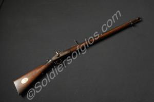 Westley Richards rifle, Whitworth patent, no. 179,