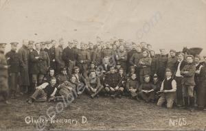 "D" Bristol Squadron, Royal Gloucestershire Hussar