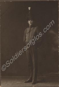 Photograph portrait of Royal Gloucestershire Hussa