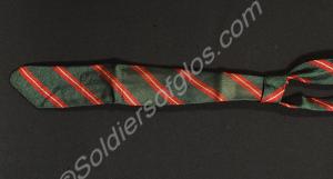 Regimental tie. 1st (City of Bristol Rifle Volunte