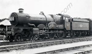 Photograph of "The Gloucestershire Regiment" railw