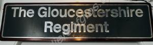 Name plate from the British Rail Class 47 diesel-e