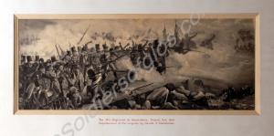 Photograph depicting Colonel J. Marshman's picture