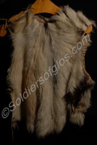 Goatskin Jerkin. c.1914-1918.