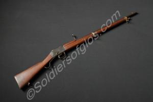 Martini-Henry rifle, 1877. Greener, Birmingham. No