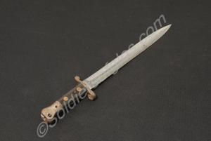 Sword bayonet. MK.1 for Martini-Henry rifle. Enfie