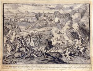 Programme of events for the ceremonial parade of t