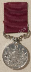 Long Service and Good Conduct Medal. Awarded to 34