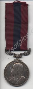 Distinguished Conduct Medal. Awarded to 3871 Priva
