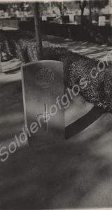Grave of 2149 Lance Corporal S.H. Wiltshire, Royal
