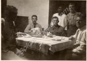 Christmas dinner, Ramleh, Alexandria. December 194