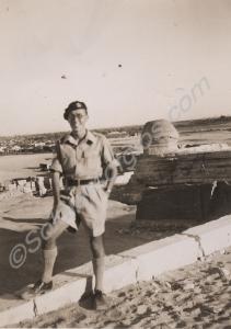 14260421 Sergeant John Reginald Raymond Jones, Roy