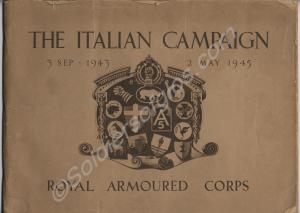 Souvenir book illustrated in sepia toned copies of